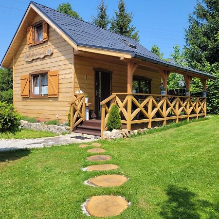 Lawendowy Domek Mysłakowice Extérieur photo