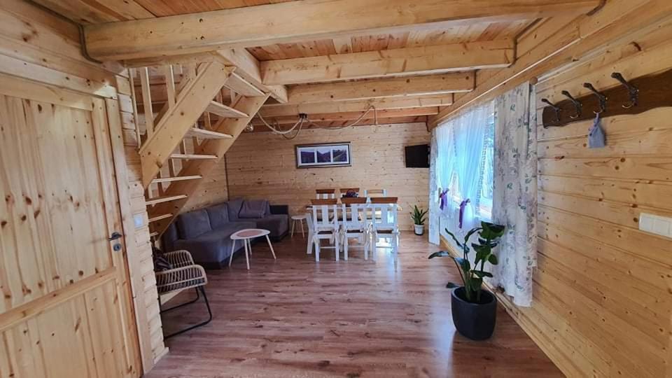 Lawendowy Domek Mysłakowice Extérieur photo