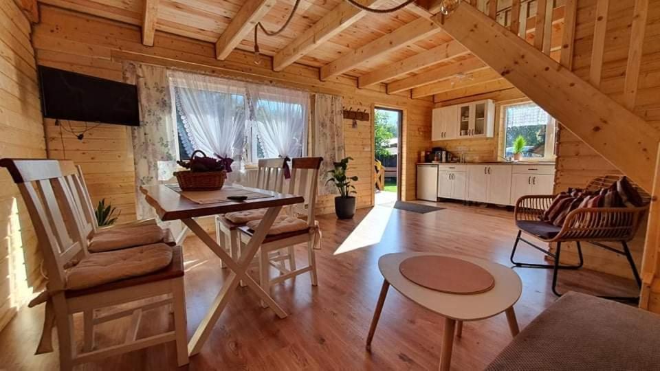 Lawendowy Domek Mysłakowice Extérieur photo