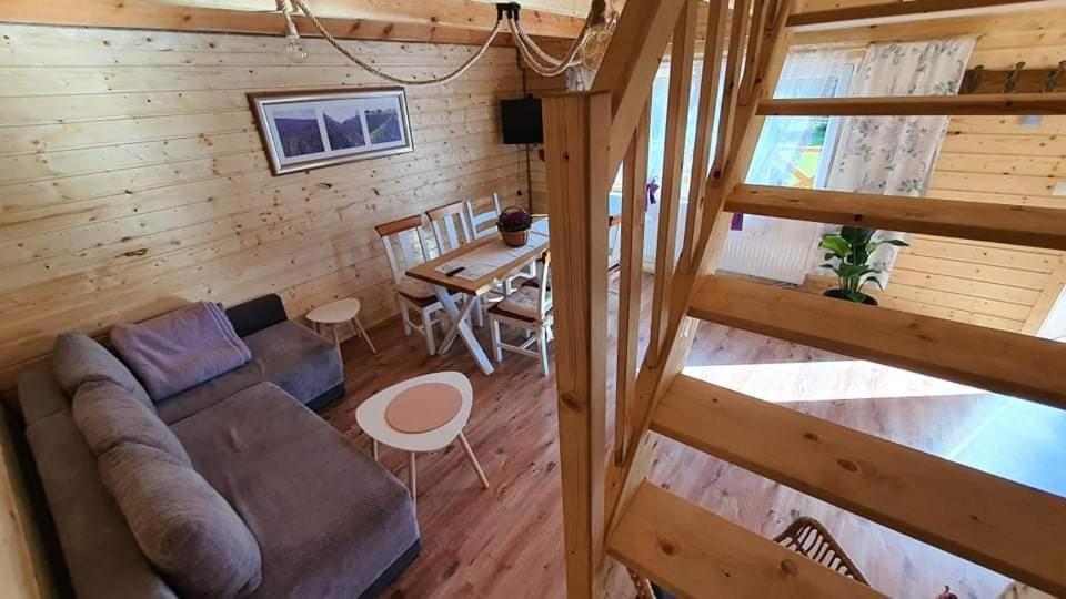 Lawendowy Domek Mysłakowice Extérieur photo