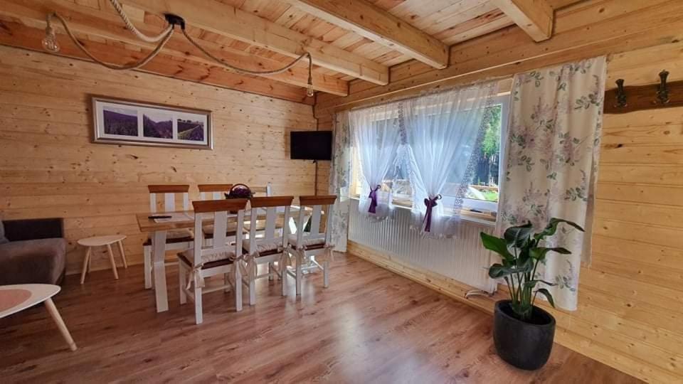 Lawendowy Domek Mysłakowice Extérieur photo